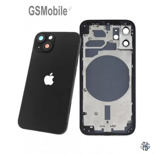 Chassis for iPhone 13 Mini Black