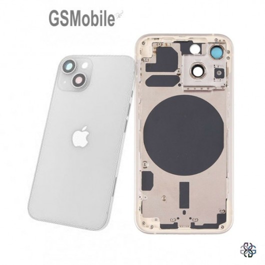 Chasis para iPhone 13 Mini Blanco