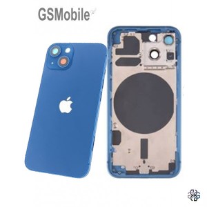 Chasis para iPhone 13 Mini Azul