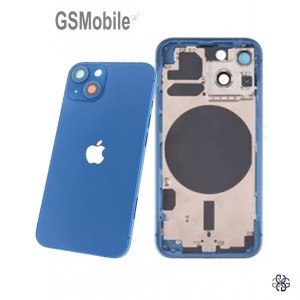 Chassis for iPhone 13 Mini Blue