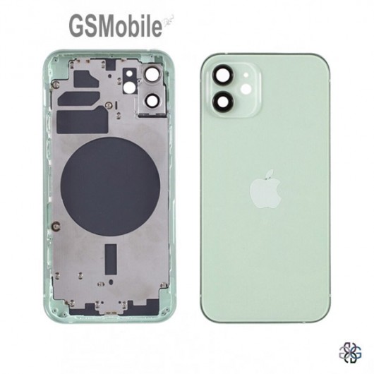 Chasis para iPhone 12 Verde