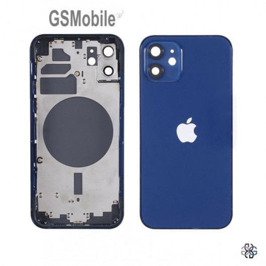 Chasis para iPhone 12 Azul