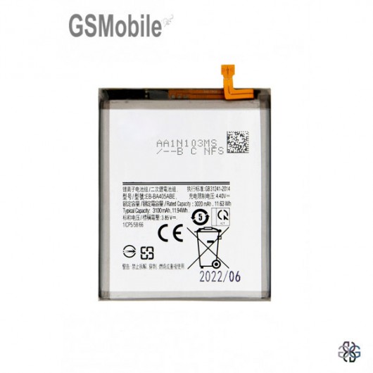 Bateria para Samsung A40 2019 Galaxy A405F