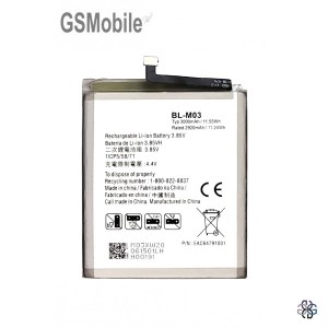 Bateria para LG K22