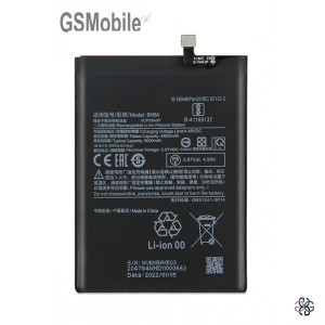 Battery for Xiaomi Poco M3 Pro 5G