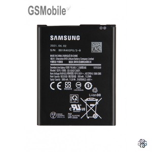 Bateria para Samsung A01 Core 2020 Galaxy A013F