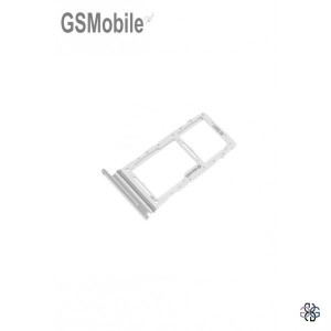 Samsung S20 Galaxy G980F Sim / SD Card Tray white