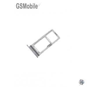 Samsung S20 Galaxy G980F Sim / SD Card Tray grey