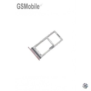 Samsung S20 Galaxy G980F Sim / SD Card Tray pink