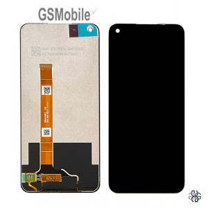 Display for Oppo A54 5G Black
