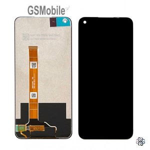 Pantalla completa para Oppo A54 5G Negro