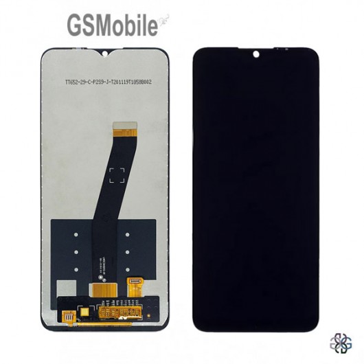 Pantalla completa para Alcatel 1S 2021 6025 Negro