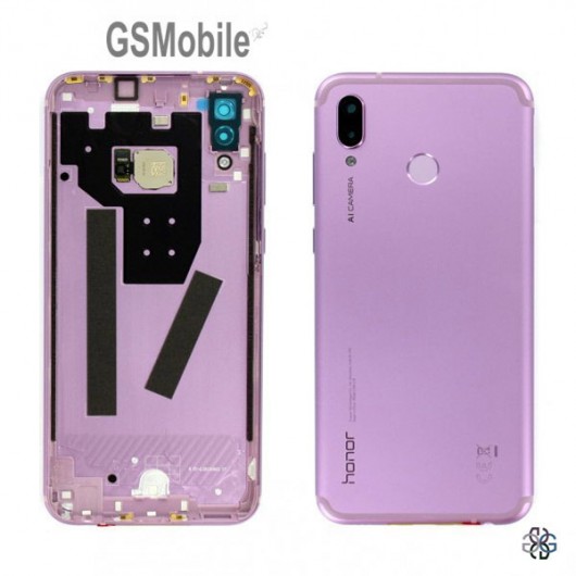 Huawei Honor Play battery cover lilac - original