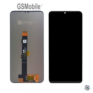 Ecrã - Display LCD Touch Motorola Moto G50 Preto