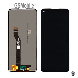 Display for Motorola Moto G9 Plus Black