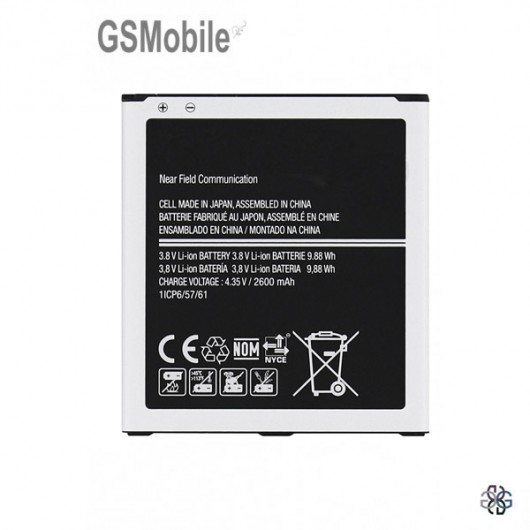 Samsung Grand Prime Galaxy G530 Battery