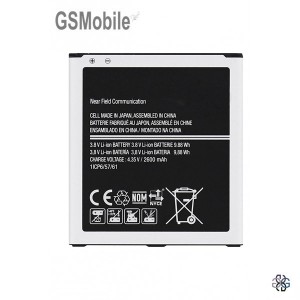 Batería para Samsung Grand Prime 4G Galaxy G531