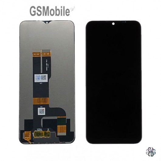 Display for Realme C31 Black