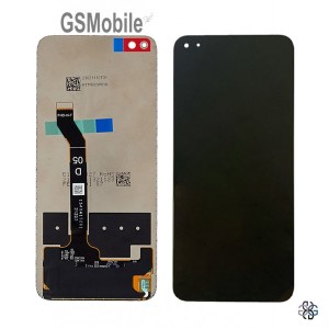 Display for Huawei Honor 50 Lite Black