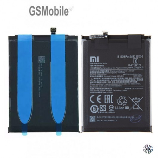 Xiaomi Redmi Note 9 Battery Original