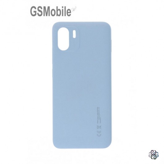 Xiaomi Redmi A1 Battery Cover blue