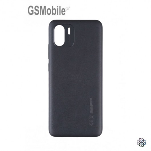 Xiaomi Redmi A1 Battery Cover black