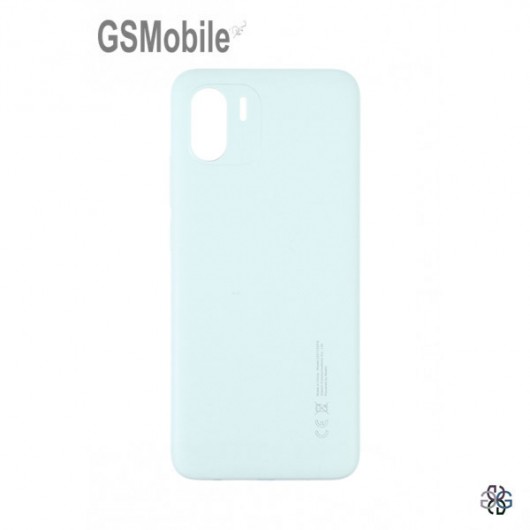 Xiaomi Redmi A1 Battery Cover green