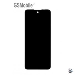 Display for Moto G51 5G 2021 Black