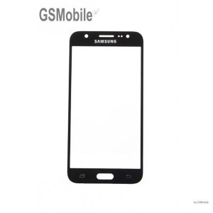 Cristal pantalla para Samsung J5 2016 Galaxy J510F Negro