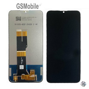 Display for Nokia G20 2021 Black