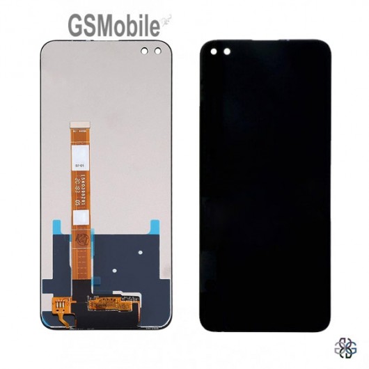 Display for Realme 6 Pro Black