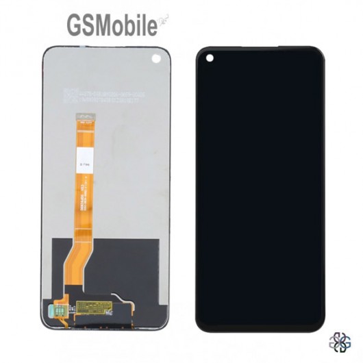 Display for Realme 9 Pro Black