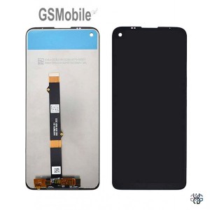 Display for Motorola Moto G9 Power Black