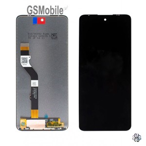 Display for Motorola Moto G60 Black