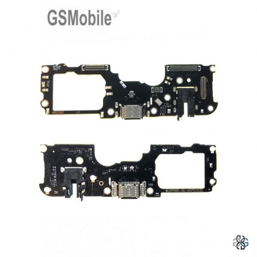 Oppo Find X3 Lite Charging board Module