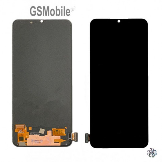 Pantalla completa para Oppo A91 Negro