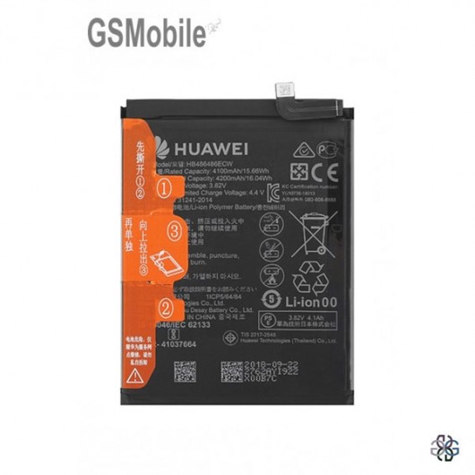 Batería para Huawei Mate 20 Pro Original