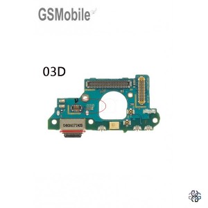 Módulo de carregamento para Samsung S20 FE 4G Galaxy G780F Original