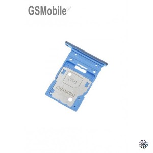 Samsung A53 5G Galaxy A536 SIM / SD card tray blue