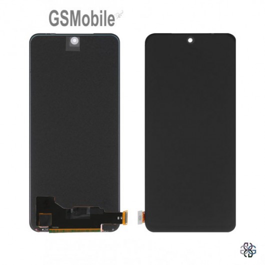 Display for Xiaomi Redmi Note 11 Black