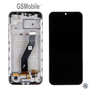 Ecrã - Display LCD Touch com frame Motorola Moto E6s 2020 Original