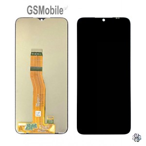 Pantalla completa para Huawei Honor X8 5G Negro