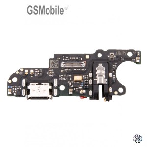 Huawei Honor X8 5G Flex Board Micro USB Connector Original