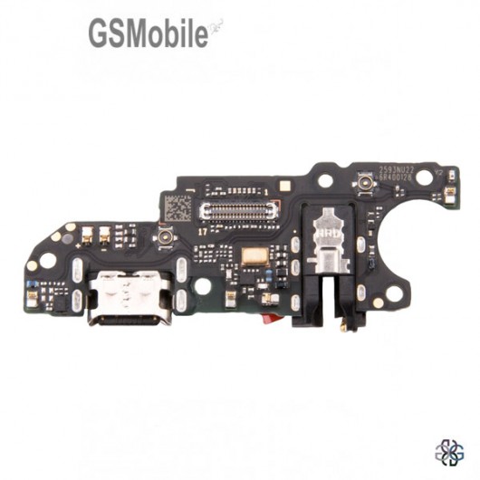 Huawei Honor X8 5G Flex Board Micro USB Connector Original