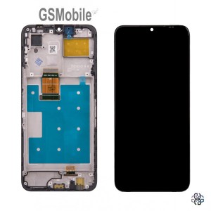 Full LCD Display for Huawei Honor X8 5G Black