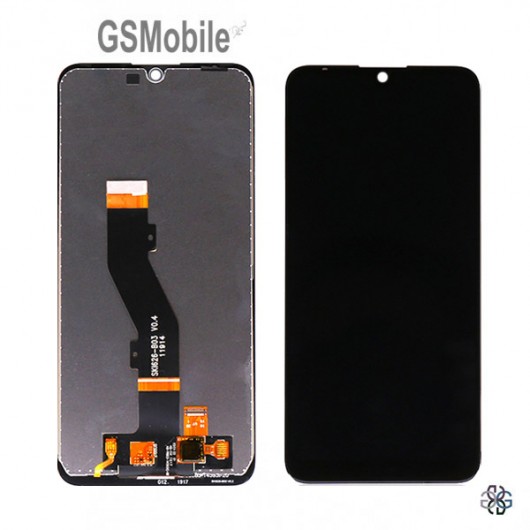 Display for Nokia 3.2 Black