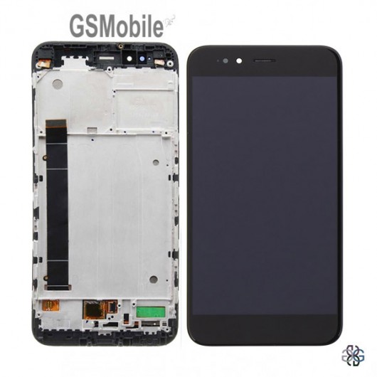 Full LCD Display for Xiaomi Redmi Mi A1 - Black