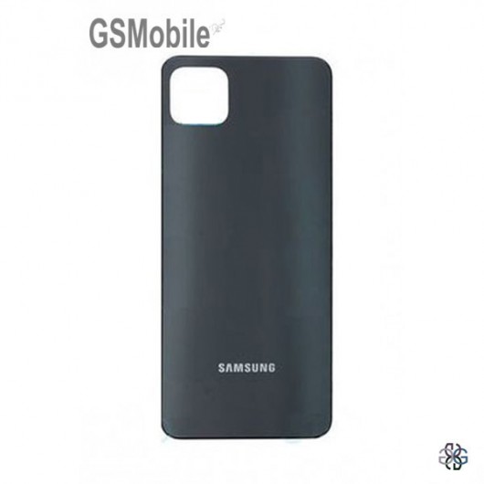 Samsung A22 4G Galaxy A225F battery cover Black