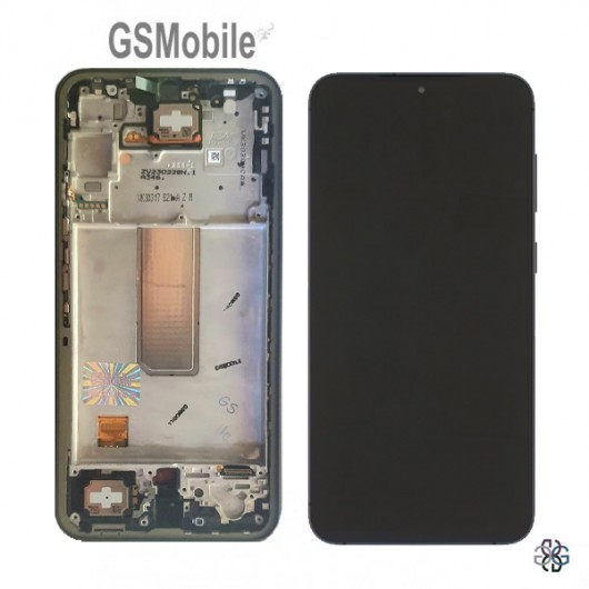 Display Samsung A34 Galaxy A346 Black - Original