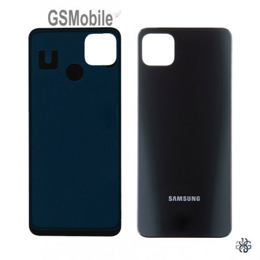 Samsung A22 5G Galaxy A226B battery cover black